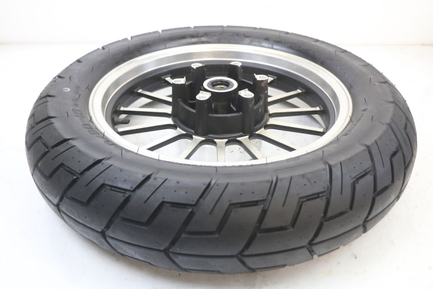 photo de ARO TRASEIRO REGAL RAPTOR RAXTER 2 125 (2007 - 2015) - Pontos de fixação