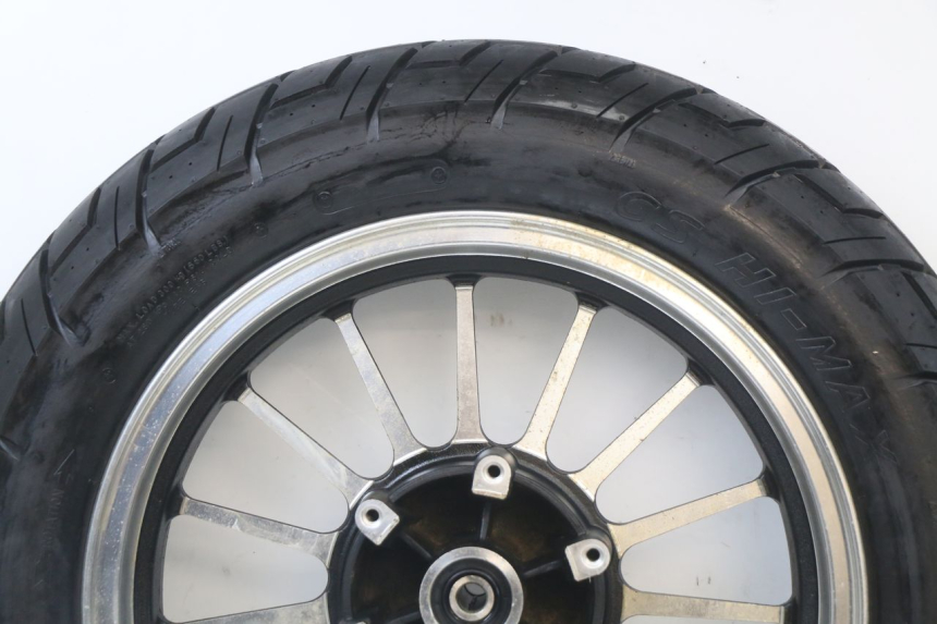 photo de ARO TRASEIRO REGAL RAPTOR RAXTER 2 125 (2007 - 2015) - Estado da superfície