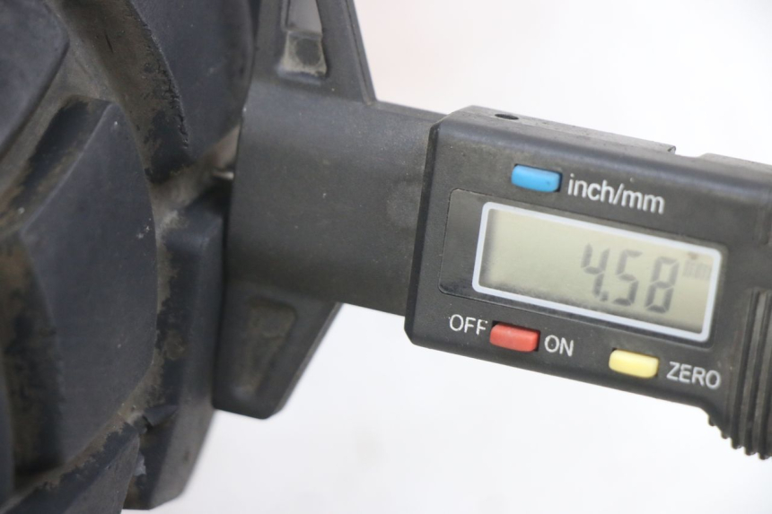 photo de ARO TRASEIRO GILERA RK 50 (1996 - 1999) - Detalhe da peça