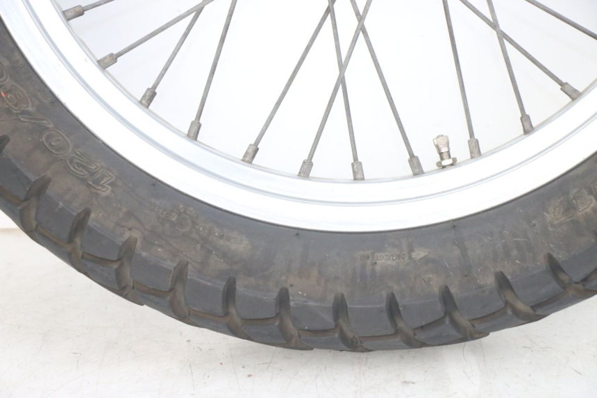 photo de ARO TRASEIRO GILERA RK 50 (1996 - 1999) - Ampliação dos componentes