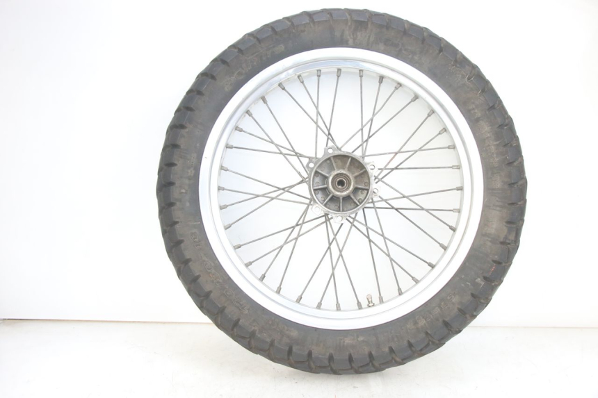 photo de ARO TRASEIRO GILERA RK 50 (1996 - 1999) - Inspeção visual