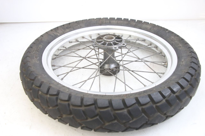 photo de ARO TRASEIRO GILERA RK 50 (1996 - 1999) - Pontos de fixação