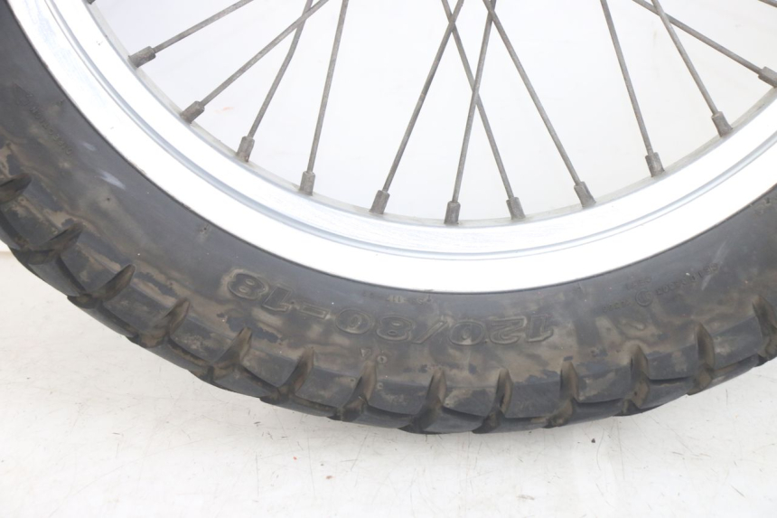 photo de ARO TRASEIRO GILERA RK 50 (1996 - 1999) - Marcações e referências