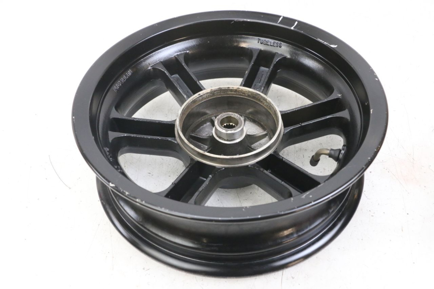 photo de ARO TRASEIRO KEEWAY RY6 2T 50 (2011 - 2019) - Estado da superfície