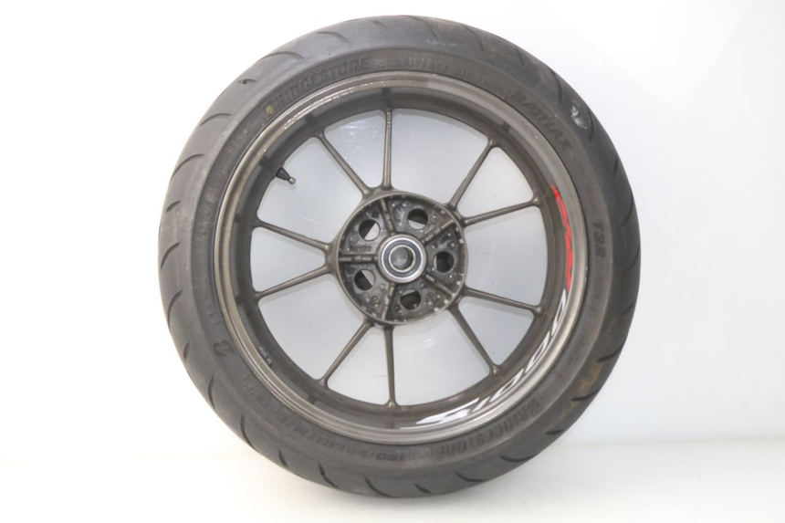 photo de ARO TRASEIRO BMW S RR ABS S1000RR 1000 (2009 - 2011) - Vista principal