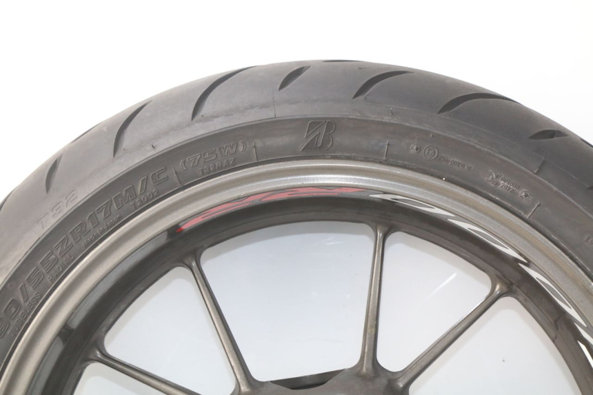 photo de ARO TRASEIRO BMW S RR ABS S1000RR 1000 (2009 - 2011) - Vista do produto