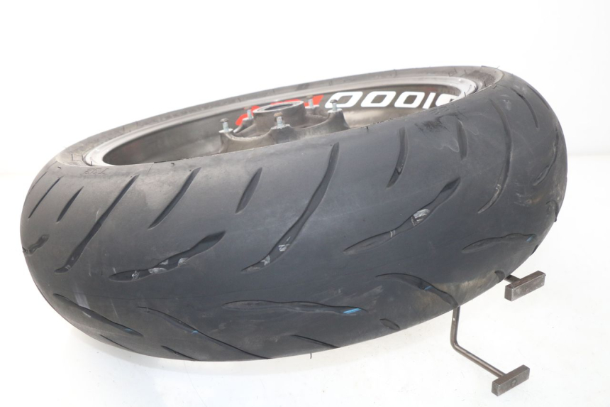 photo de ARO TRASEIRO BMW S RR ABS S1000RR 1000 (2009 - 2011) - Zoom do estado de desgaste