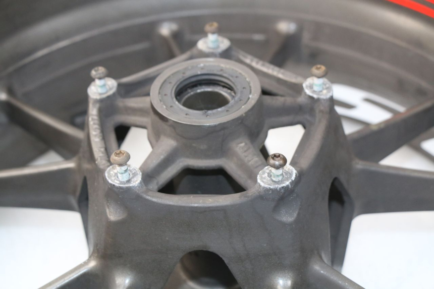 photo de ARO TRASEIRO BMW S RR ABS S1000RR 1000 (2009 - 2011) - Ampliação técnica
