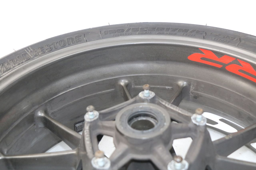 photo de ARO TRASEIRO BMW S RR ABS S1000RR 1000 (2009 - 2011) - Vista geral