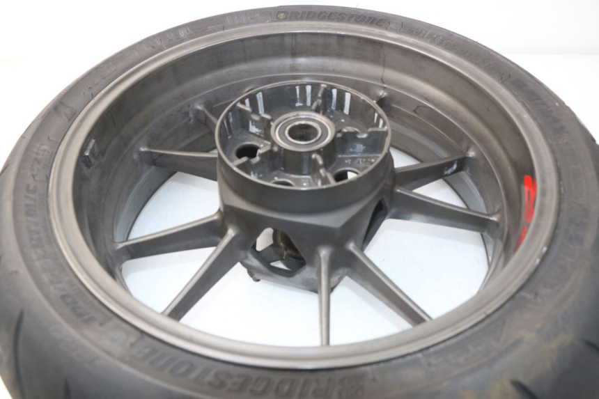 photo de ARO TRASEIRO BMW S RR ABS S1000RR 1000 (2009 - 2011) - Estado da superfície
