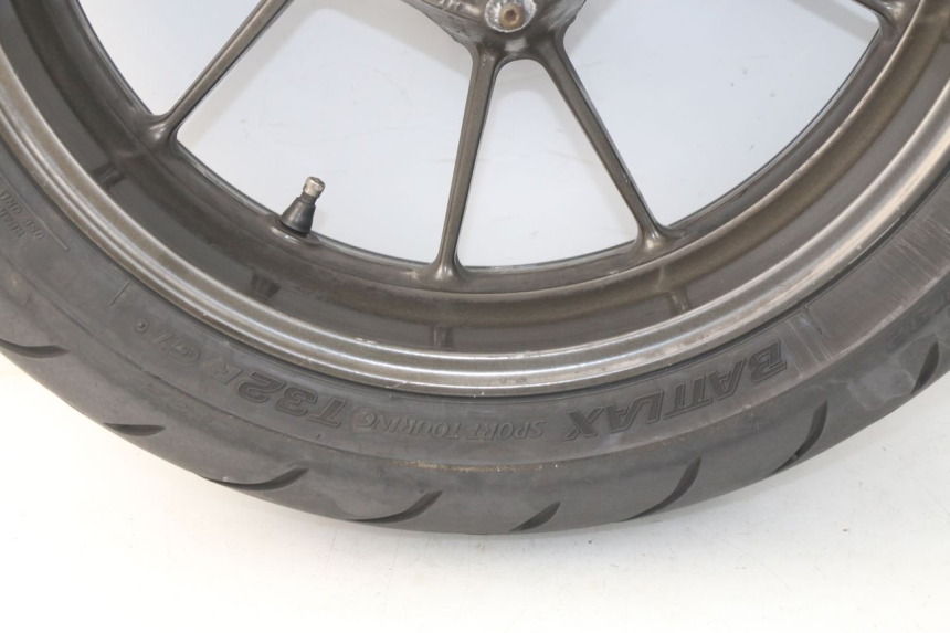 photo de ARO TRASEIRO BMW S RR ABS S1000RR 1000 (2009 - 2011) - Marcações e referências