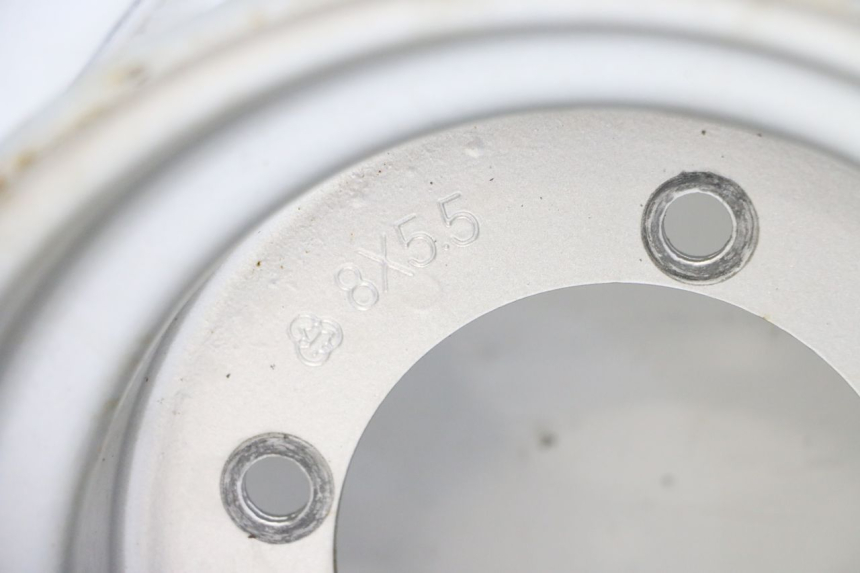 photo de ARO TRASEIRO HYTRACK S 150 (2003 - 2011) - Detalhes característicos