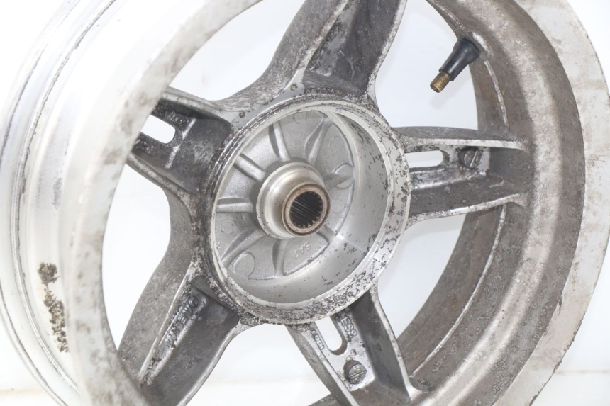 photo de ARO TRASEIRO DAELIM S2 125 (2006 - 2007) - Pontos de fixação