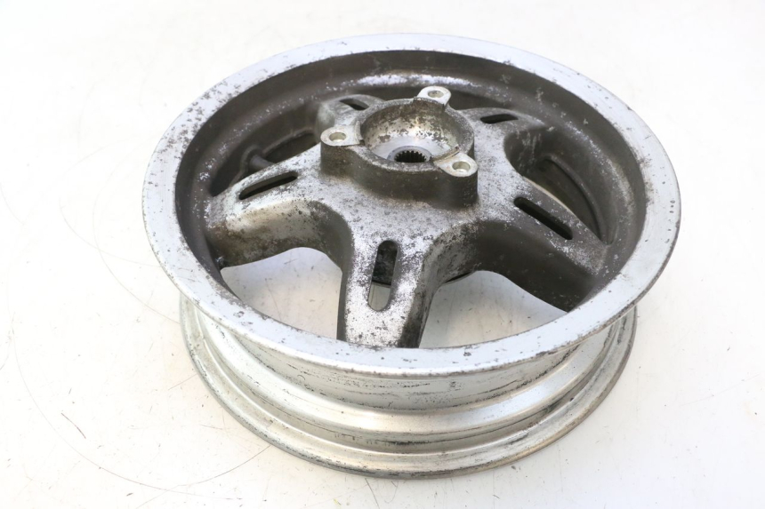 photo de ARO TRASEIRO DAELIM S2 125 (2006 - 2007) - Pontos de fixação