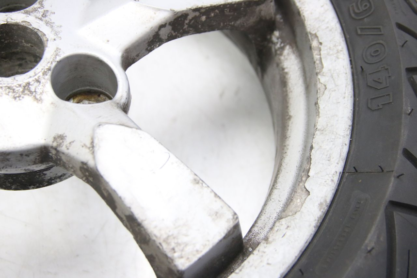 photo de ARO TRASEIRO PEUGEOT SATELIS COMPRESSOR K15 125 (2006 - 2009) - Vista geral