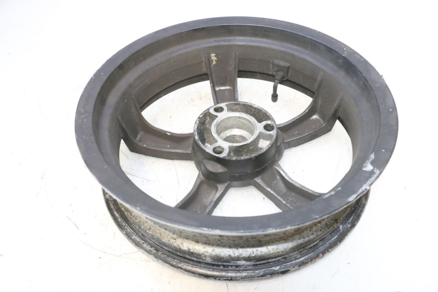 photo de ARO TRASEIRO PEUGEOT SATELIS COMPRESSOR K15 125 (2006 - 2009) - Zoom do estado de desgaste