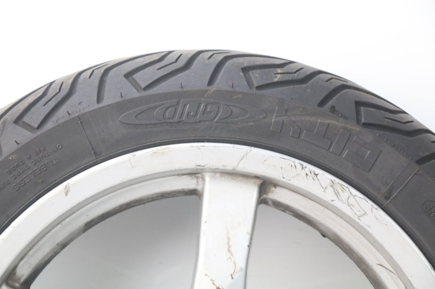 photo de ARO TRASEIRO PEUGEOT SATELIS 500 (2007 - 2013) - Detalhes característicos