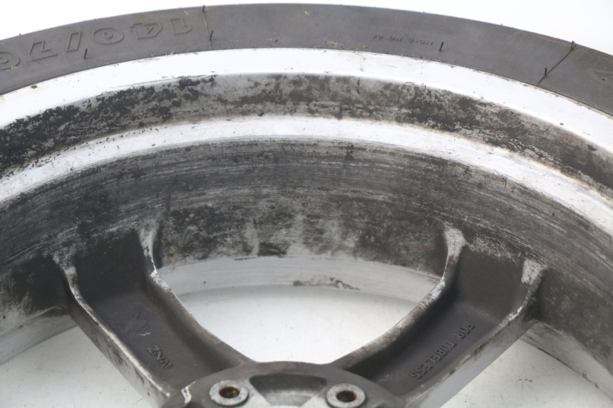 photo de ARO TRASEIRO PEUGEOT SATELIS 500 (2007 - 2013) - Outro ângulo de visão