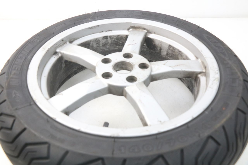 photo de ARO TRASEIRO PEUGEOT SATELIS 500 (2007 - 2013) - Ampliação técnica