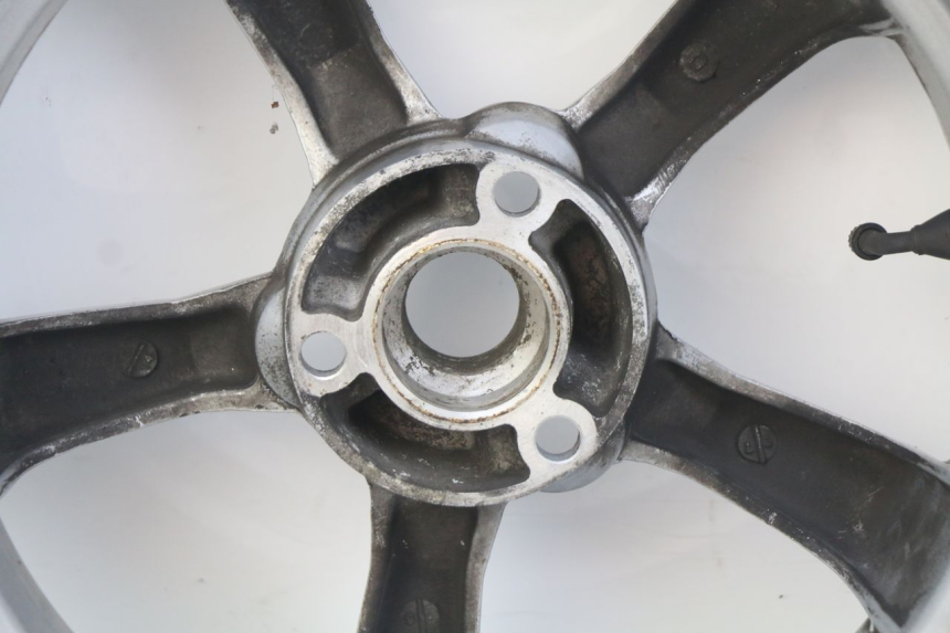 photo de ARO TRASEIRO PEUGEOT SATELIS 125 (2010 - 2012) - Estado da superfície