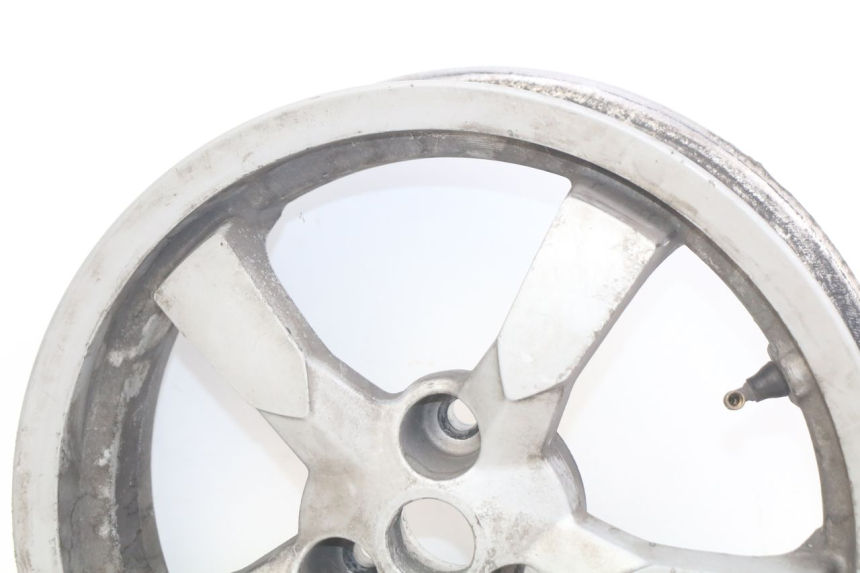 photo de ARO TRASEIRO PEUGEOT SATELIS 125 (2006 - 2009) - Pontos de fixação