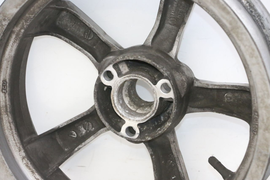 photo de ARO TRASEIRO PEUGEOT SATELIS 125 (2006 - 2009) - Ampliação técnica