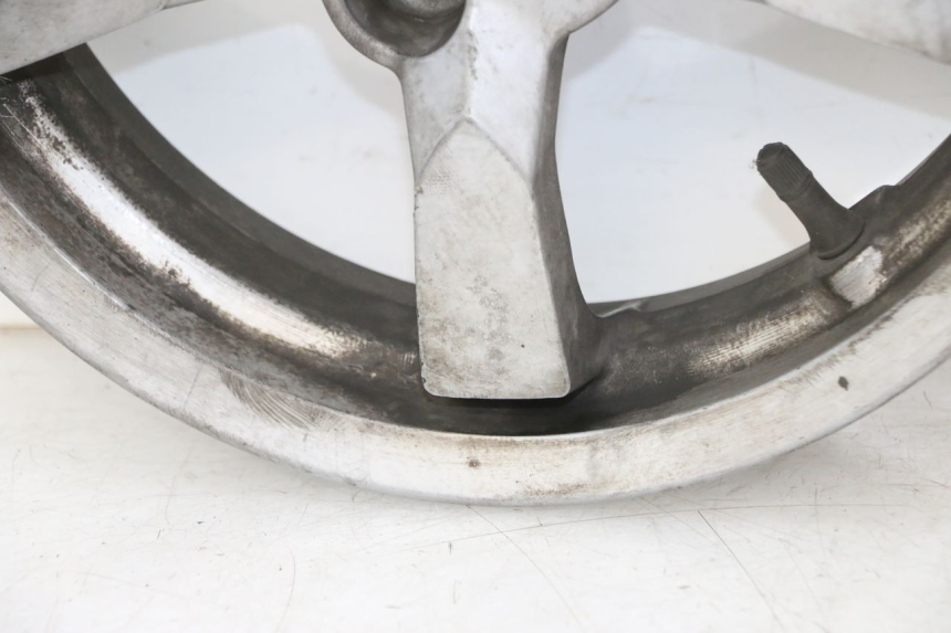 photo de ARO TRASEIRO PEUGEOT SATELIS 125 (2006 - 2009) - Pontos de fixação