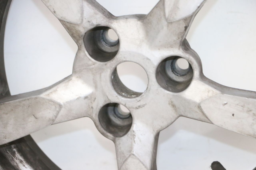 photo de ARO TRASEIRO PEUGEOT SATELIS 125 (2006 - 2009) - Estado da superfície