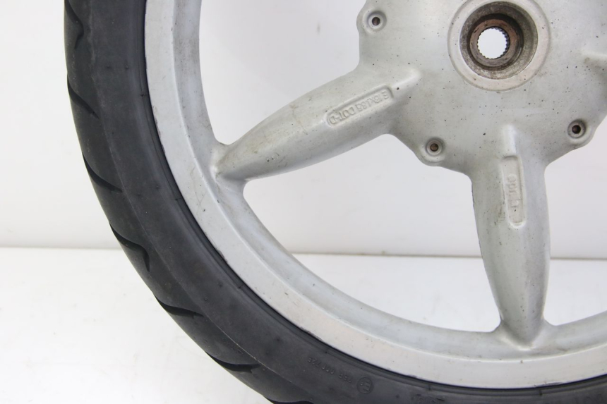 photo de ARO TRASEIRO APRILIA SCARABEO 4T 50 (2009 - 2017) - Ampliação técnica