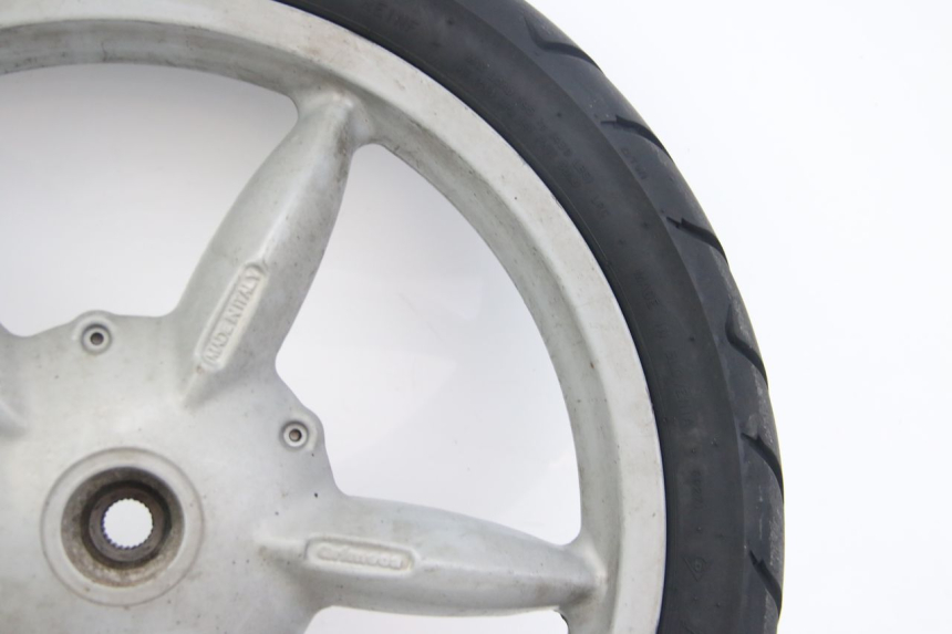 photo de ARO TRASEIRO APRILIA SCARABEO 4T 50 (2009 - 2017) - Pontos de fixação
