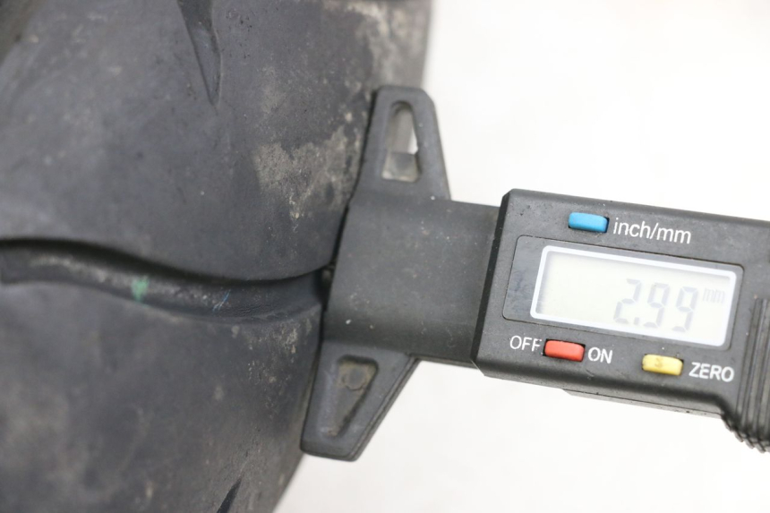 photo de ARO TRASEIRO APRILIA SCARABEO GT 125 (1999 - 2007) - Detalhe da peça