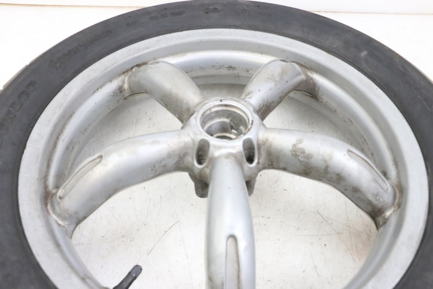 photo de ARO TRASEIRO APRILIA SCARABEO GT 125 (1999 - 2007) - Zoom do estado de desgaste