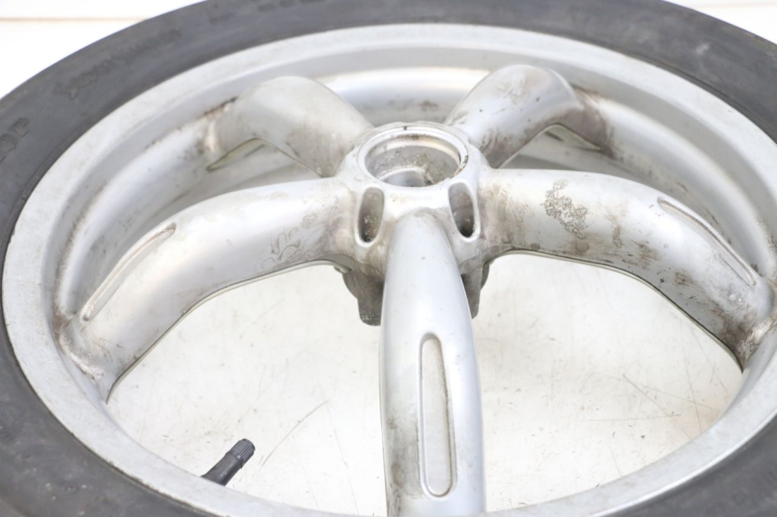 photo de ARO TRASEIRO APRILIA SCARABEO GT 125 (1999 - 2007) - Ampliação técnica