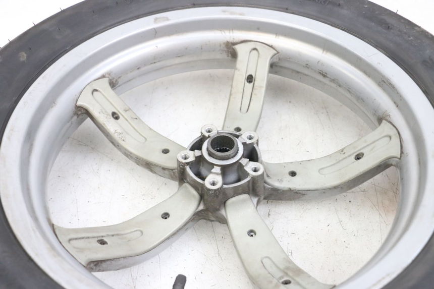 photo de ARO TRASEIRO APRILIA SCARABEO GT 125 (1999 - 2007) - Vista geral