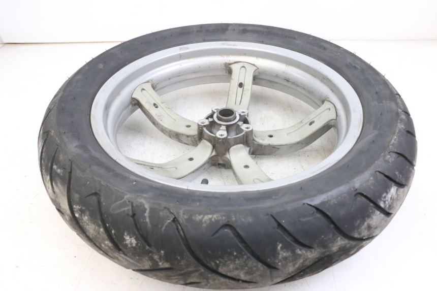 photo de ARO TRASEIRO APRILIA SCARABEO GT 125 (1999 - 2007) - Pontos de fixação