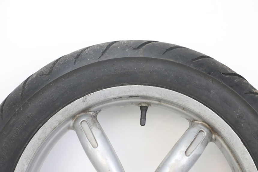 photo de ARO TRASEIRO APRILIA SCARABEO GT 125 (1999 - 2007) - Marcações e referências