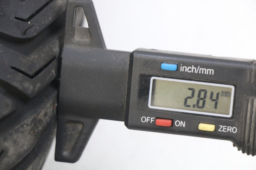 photo de ARO TRASEIRO APRILIA SCARABEO 100 (2003 - 2012) - Detalhe da peça