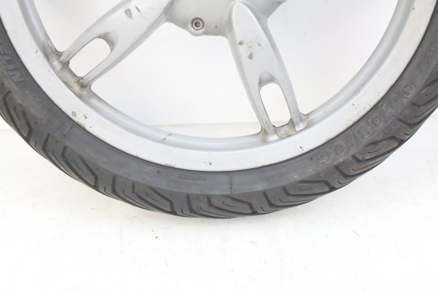 photo de ARO TRASEIRO APRILIA SCARABEO 100 (2003 - 2012) - Ampliação dos componentes
