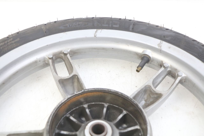 photo de ARO TRASEIRO APRILIA SCARABEO 100 (2003 - 2012) - Ampliação técnica