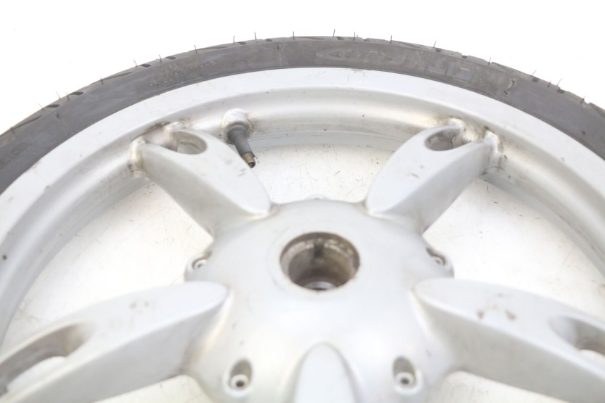 photo de ARO TRASEIRO APRILIA SCARABEO 100 (2003 - 2012) - Pontos de fixação