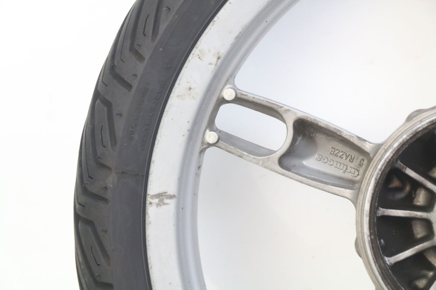 photo de ARO TRASEIRO APRILIA SCARABEO 100 (2003 - 2012) - Estado da superfície
