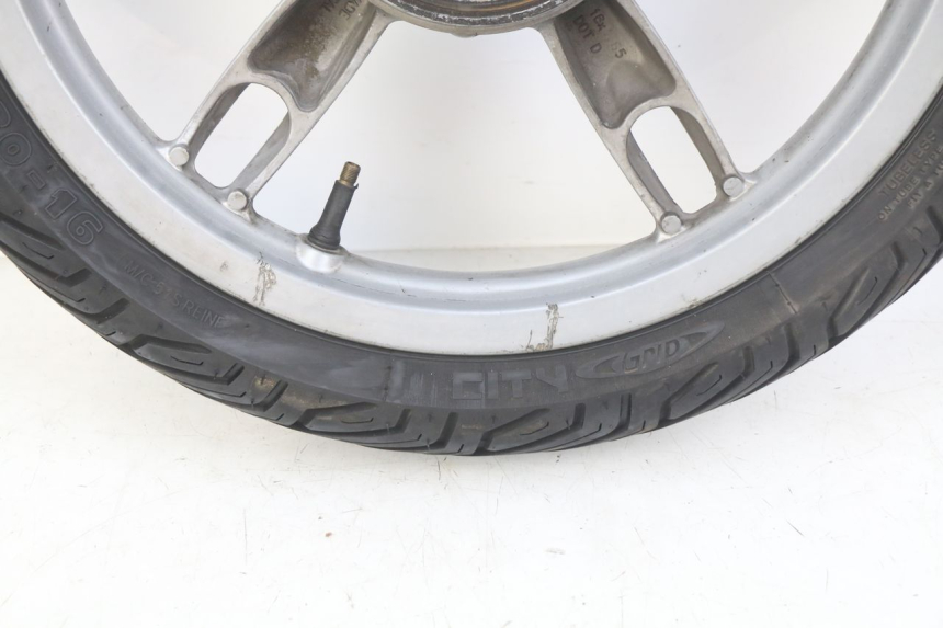 photo de ARO TRASEIRO APRILIA SCARABEO 100 (2003 - 2012) - Marcações e referências
