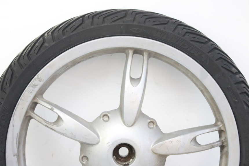 photo de ARO TRASEIRO APRILIA SCARABEO 100 (2003 - 2012) - Ampliação dos componentes