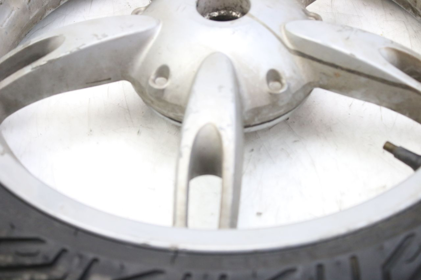 photo de ARO TRASEIRO APRILIA SCARABEO 100 (2003 - 2012) - Pontos de fixação