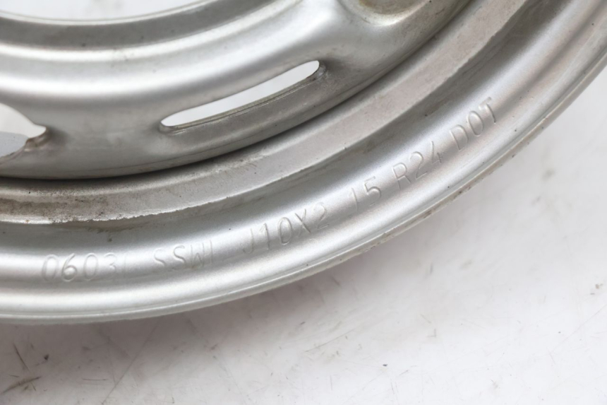 photo de ARO TRASEIRO HONDA SCV LEAD 100 (2003 - 2007) - Ampliação dos componentes