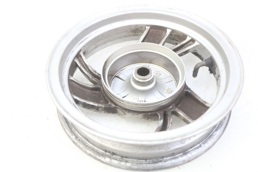 photo de ARO TRASEIRO KYMCO SENTO 100 (2008 - 2013) - Detalhes característicos