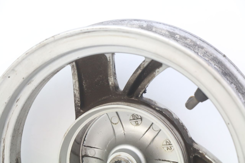 photo de ARO TRASEIRO KYMCO SENTO 100 (2008 - 2013) - Outro ângulo de visão