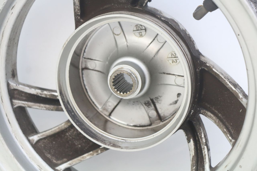 photo de ARO TRASEIRO KYMCO SENTO 100 (2008 - 2013) - Ampliação técnica