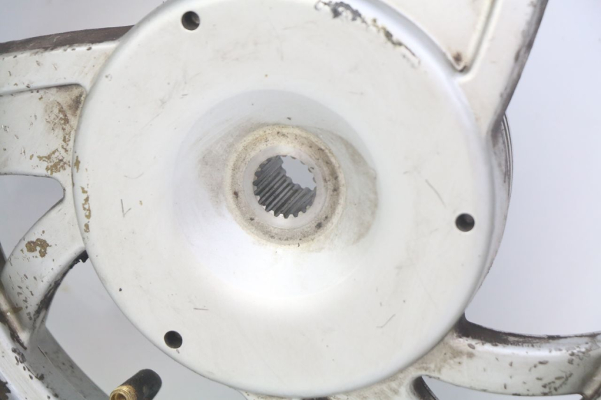 photo de ARO TRASEIRO KYMCO SENTO 100 (2008 - 2013) - Pontos de fixação