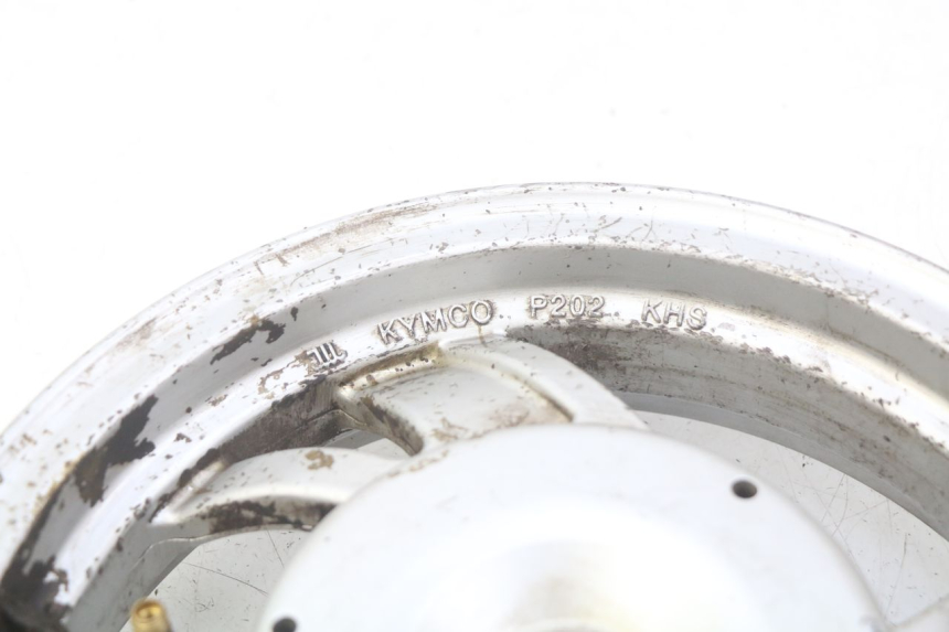 photo de ARO TRASEIRO KYMCO SENTO 100 (2008 - 2013) - Estado da superfície